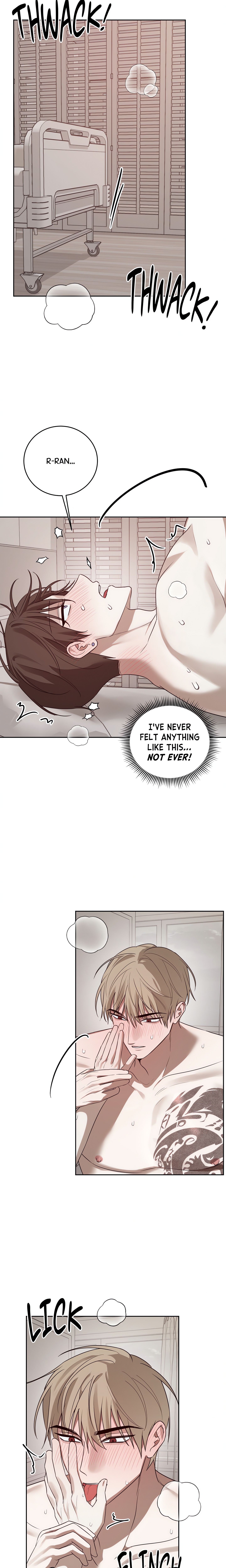 Bloom in the Shadows (Uncensored) Page 14 - MangaHe