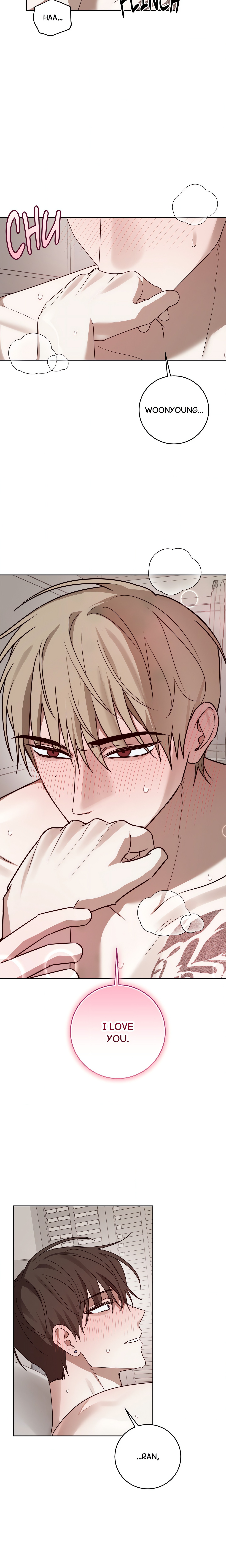 Bloom in the Shadows (Uncensored) Page 15 - MangaHe