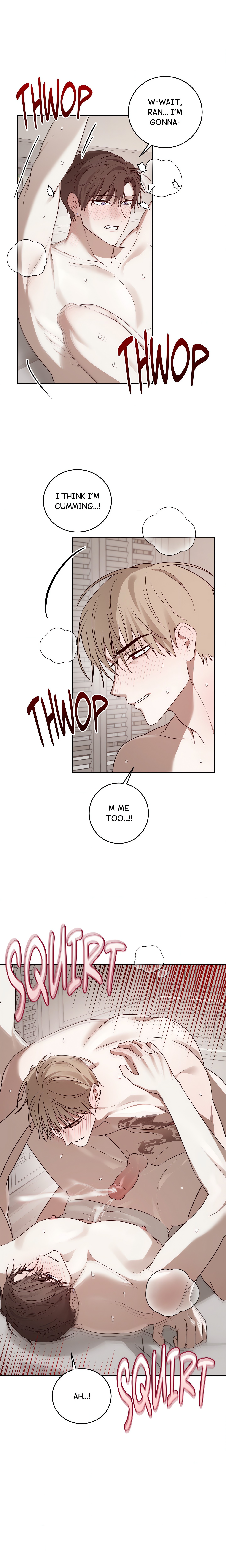 Bloom in the Shadows (Uncensored) Page 17 - MangaHe