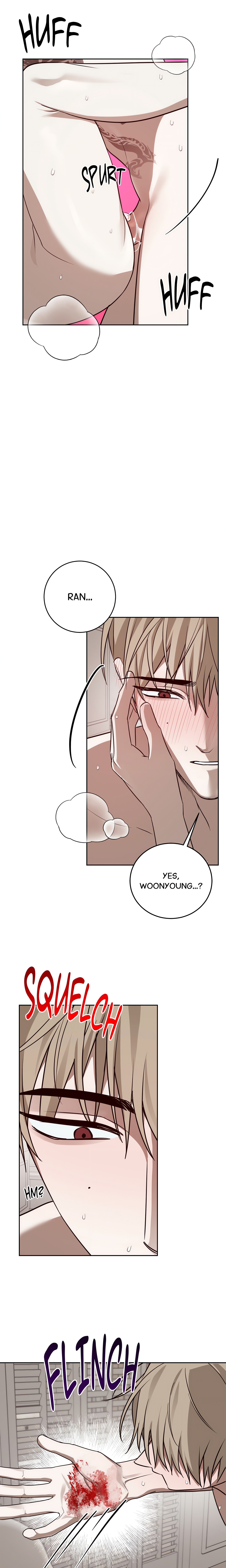 Bloom in the Shadows (Uncensored) Page 18 - MangaHe