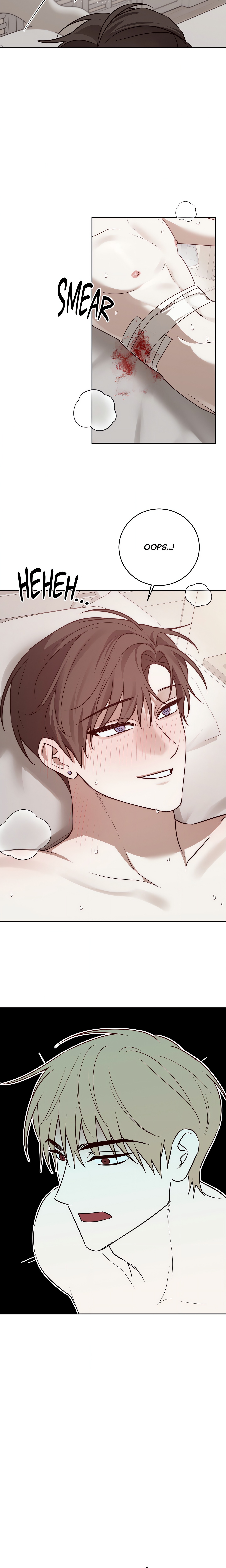 Bloom in the Shadows (Uncensored) Page 19 - MangaHe