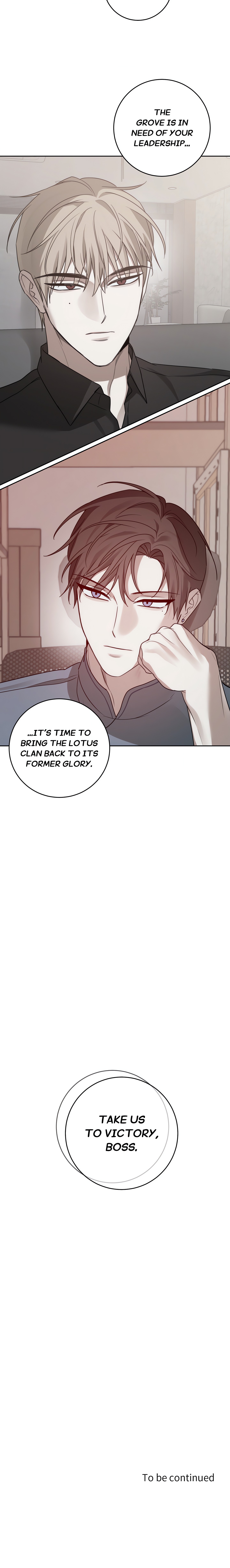 Bloom in the Shadows (Uncensored) Page 21 - MangaHe