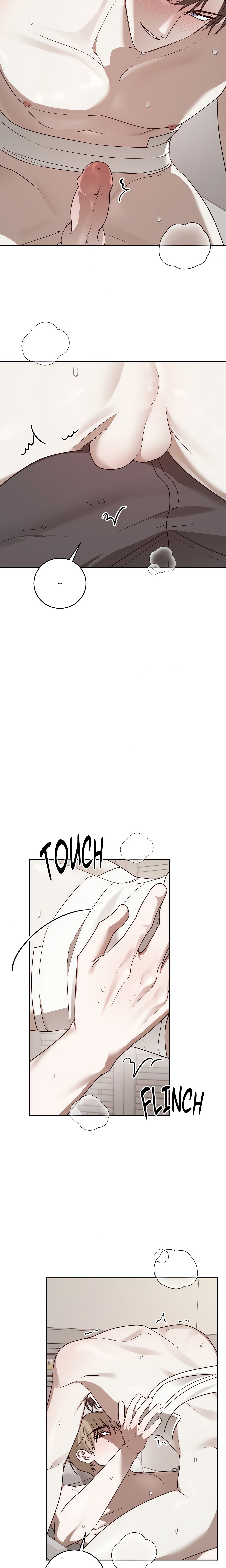 Bloom in the Shadows (Uncensored) Page 4 - MangaHe