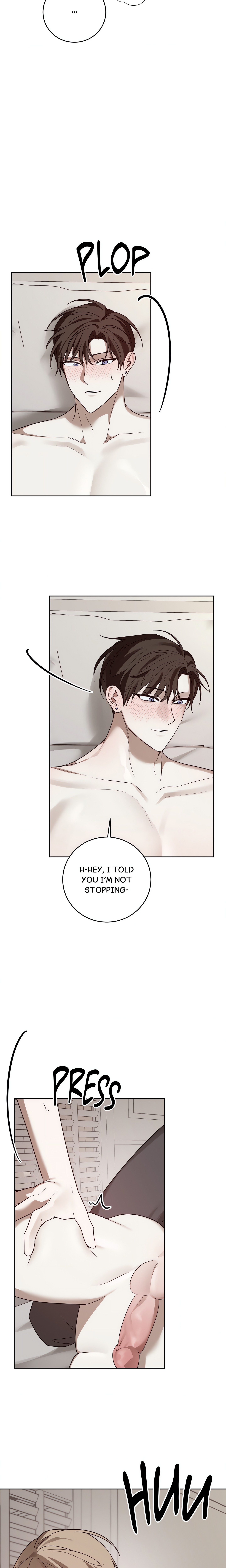 Bloom in the Shadows (Uncensored) Page 5 - MangaHe