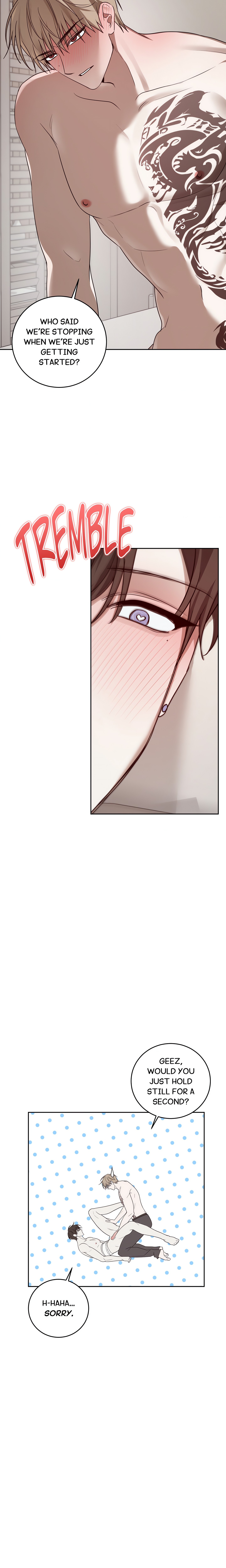 Bloom in the Shadows (Uncensored) Page 6 - MangaHe