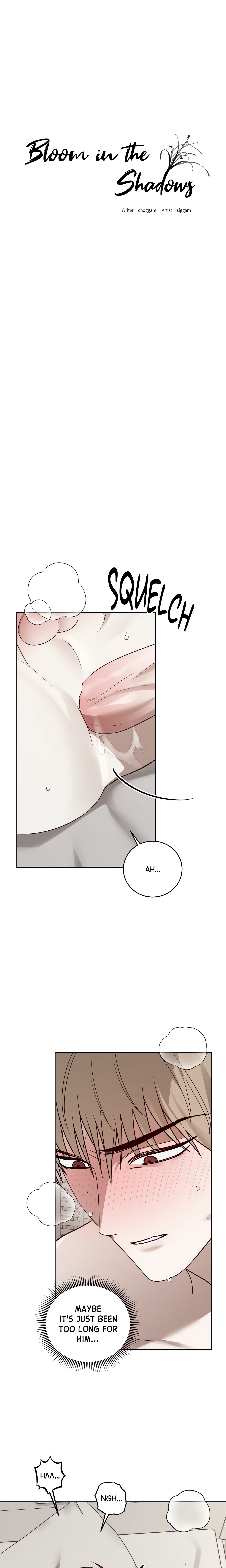 Bloom in the Shadows (Uncensored) Page 7 - MangaHe