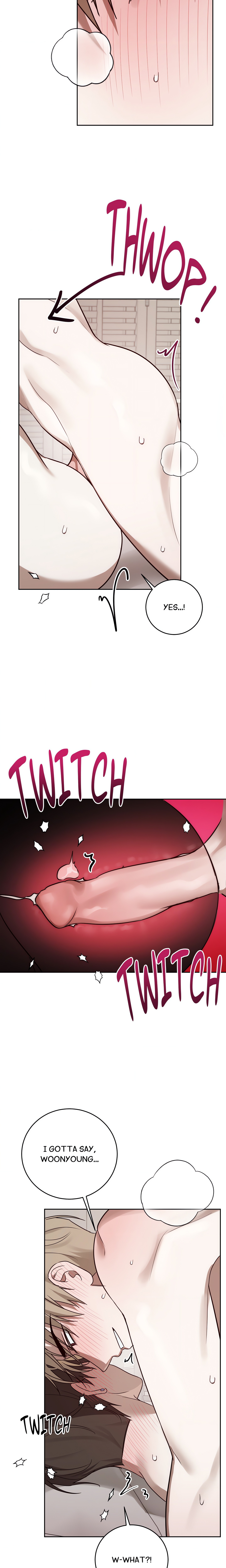 Bloom in the Shadows (Uncensored) Page 10 - MangaHe