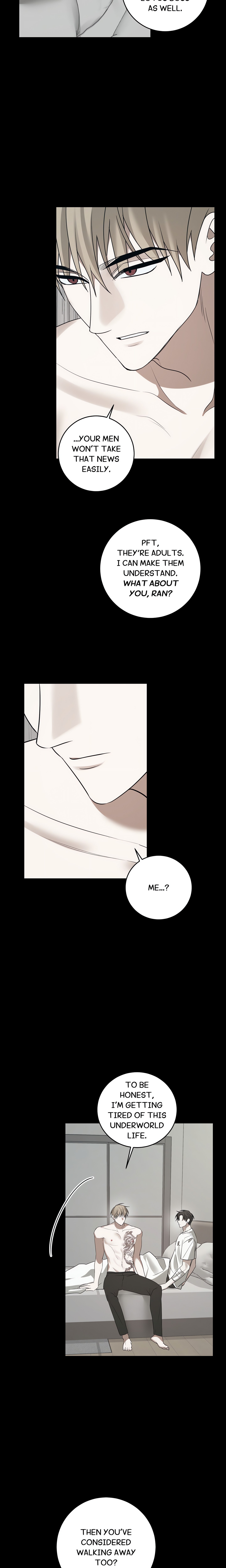 Bloom in the Shadows (Uncensored) Page 11 - MangaHe