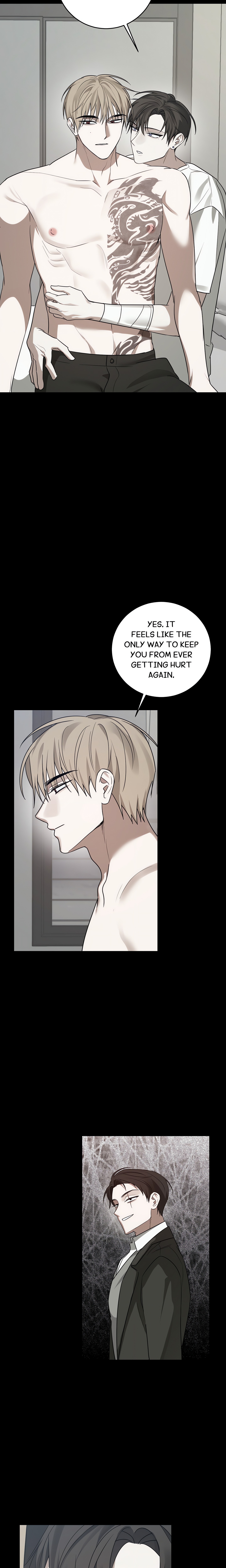 Bloom in the Shadows (Uncensored) Page 12 - MangaHe