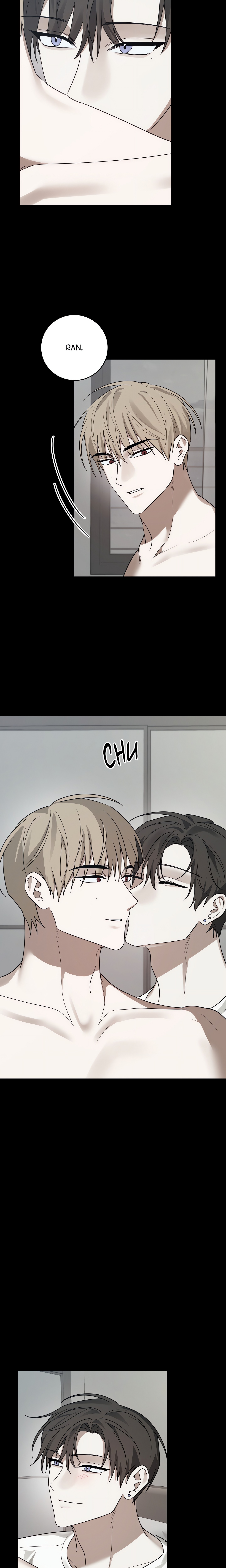 Bloom in the Shadows (Uncensored) Page 13 - MangaHe