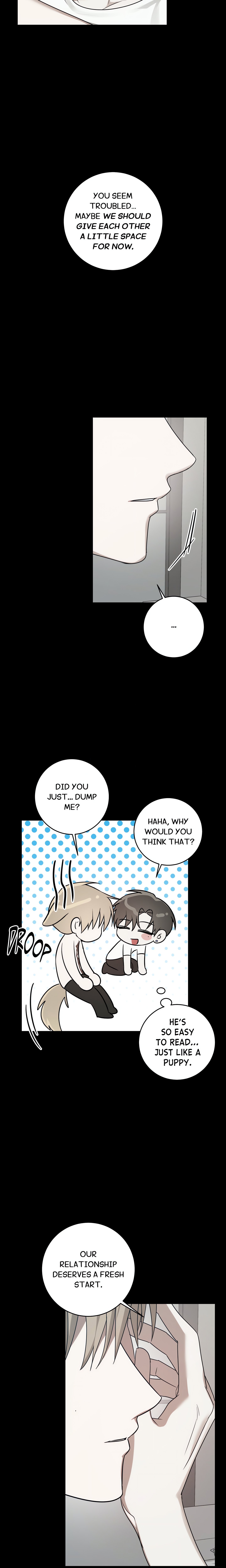 Bloom in the Shadows (Uncensored) Page 14 - MangaHe