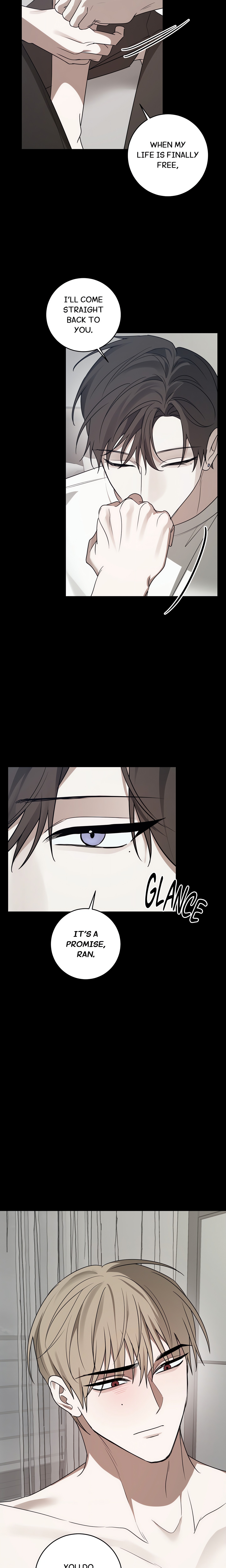 Bloom in the Shadows (Uncensored) Page 16 - MangaHe