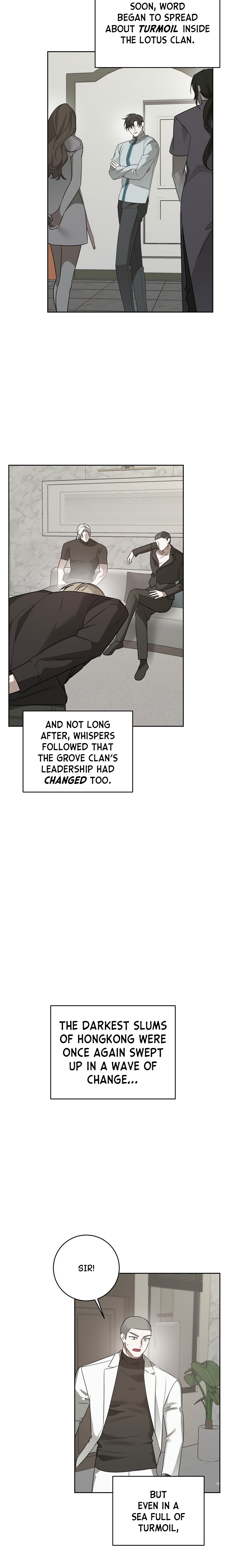 Bloom in the Shadows (Uncensored) Page 19 - MangaHe