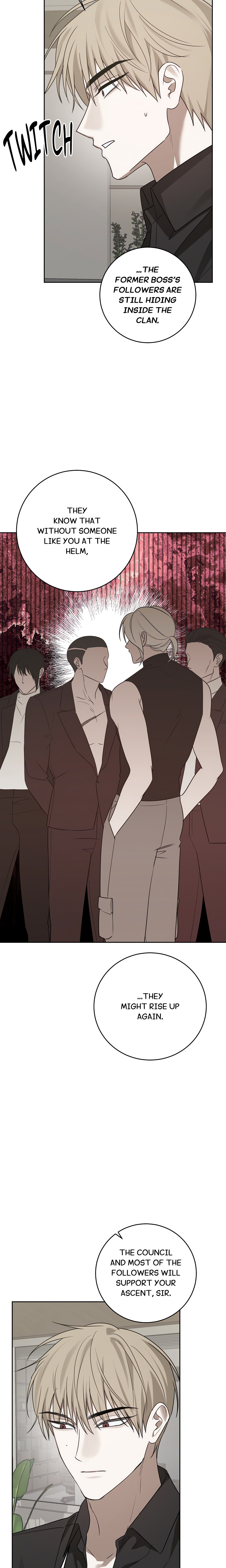 Bloom in the Shadows (Uncensored) Page 5 - MangaHe
