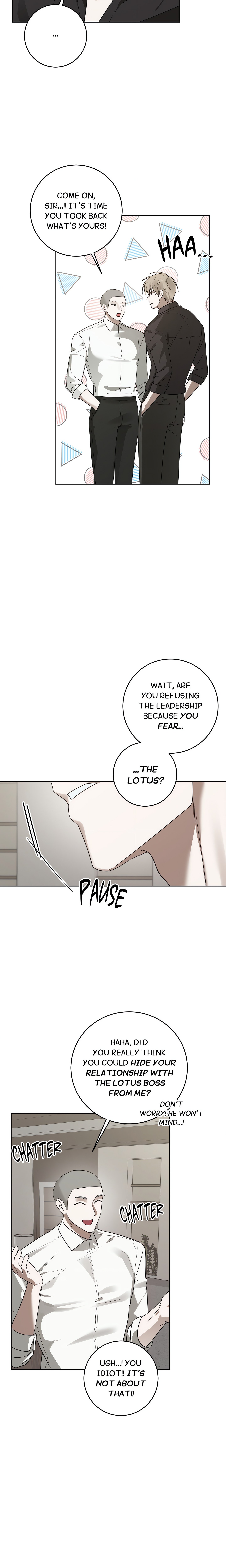 Bloom in the Shadows (Uncensored) Page 6 - MangaHe