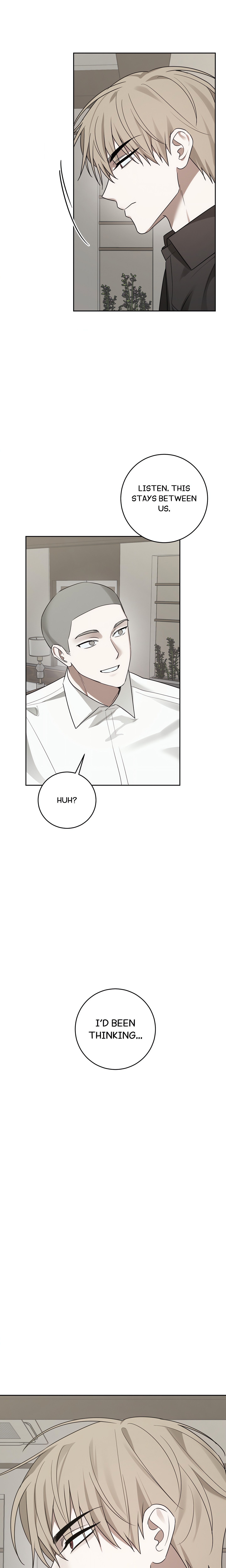 Bloom in the Shadows (Uncensored) Page 7 - MangaHe