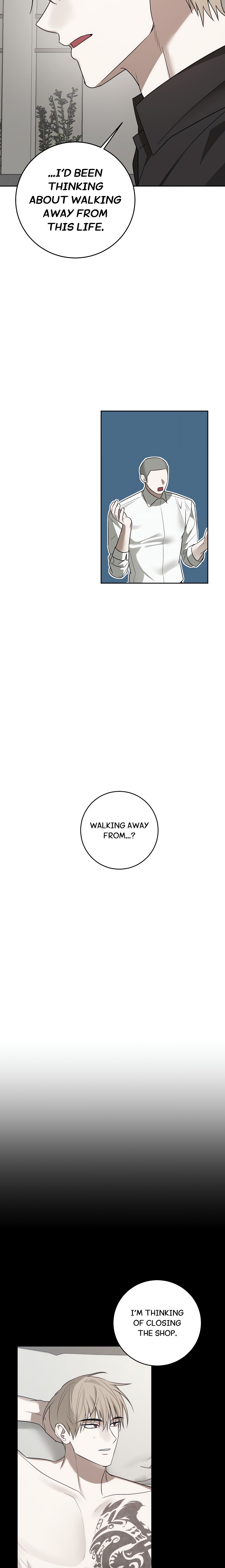 Bloom in the Shadows (Uncensored) Page 8 - MangaHe