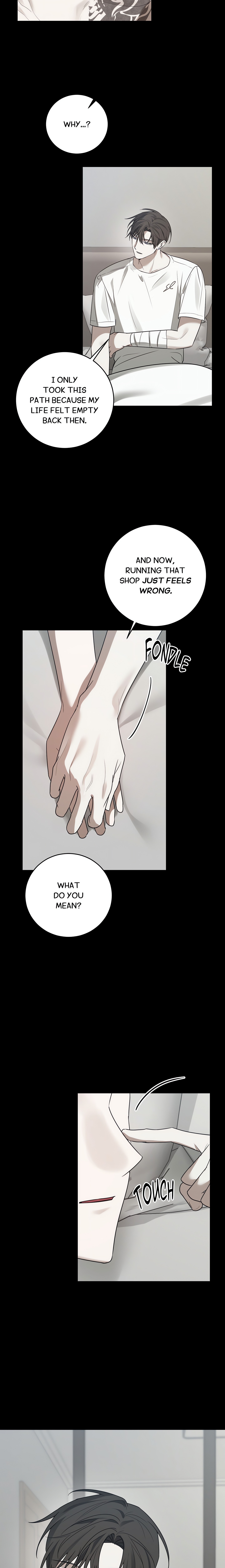 Bloom in the Shadows (Uncensored) Page 9 - MangaHe