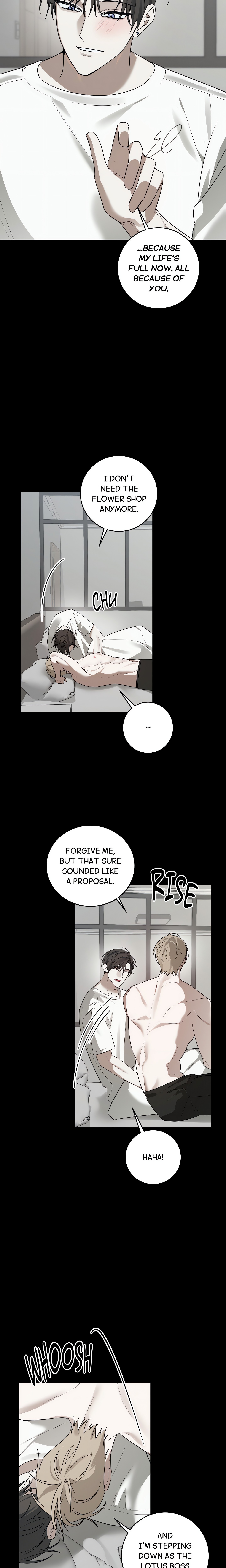 Bloom in the Shadows (Uncensored) Page 10 - MangaHe