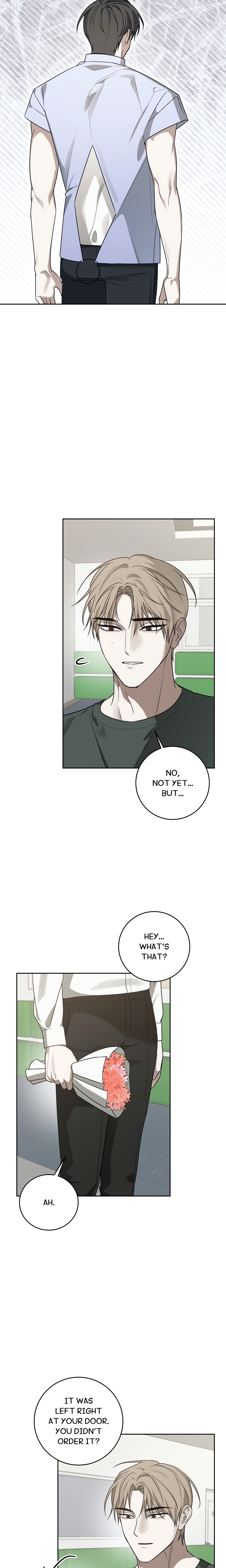 Bloom in the Shadows (Uncensored) Page 11 - MangaHe