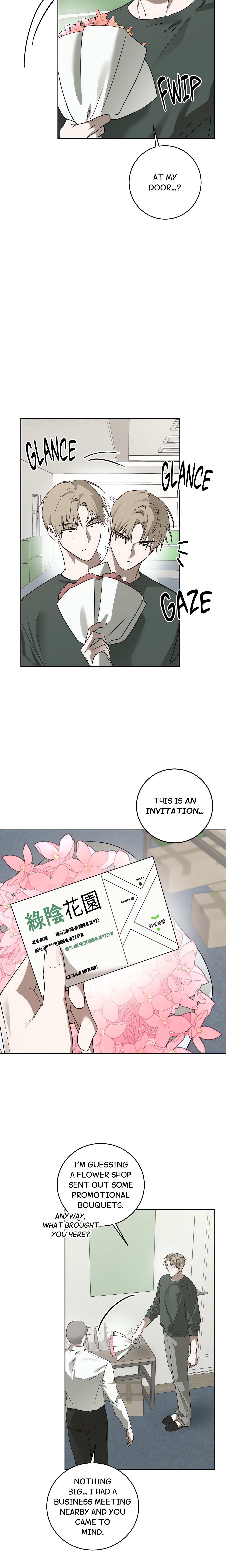 Bloom in the Shadows (Uncensored) Page 12 - MangaHe