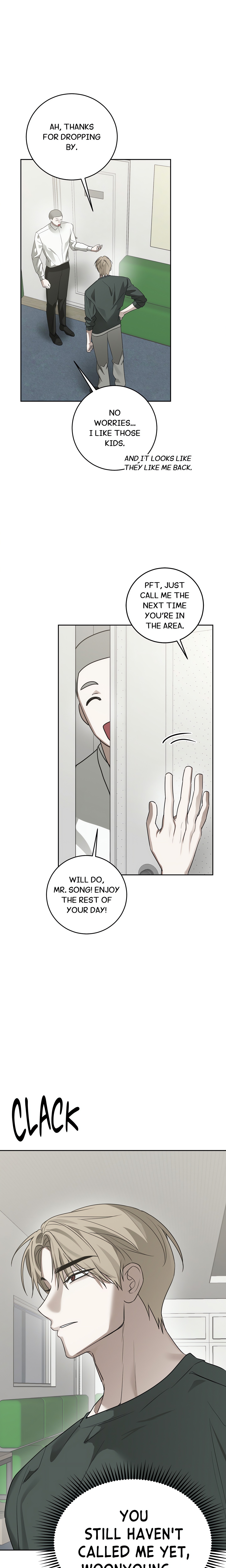 Bloom in the Shadows (Uncensored) Page 13 - MangaHe