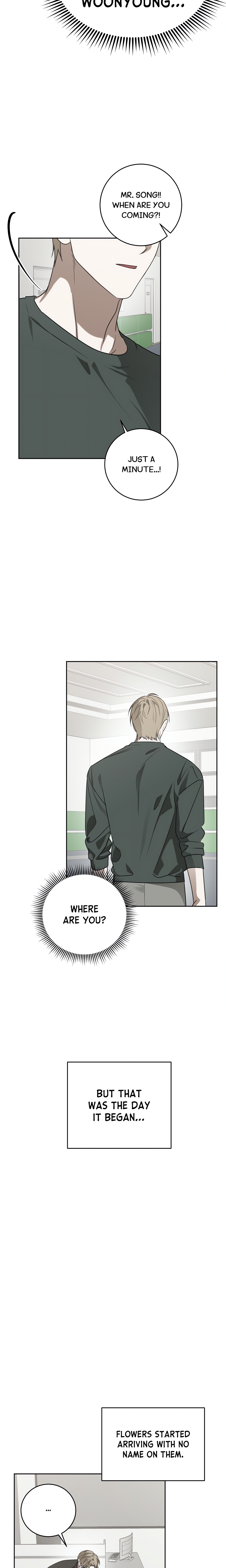 Bloom in the Shadows (Uncensored) Page 14 - MangaHe