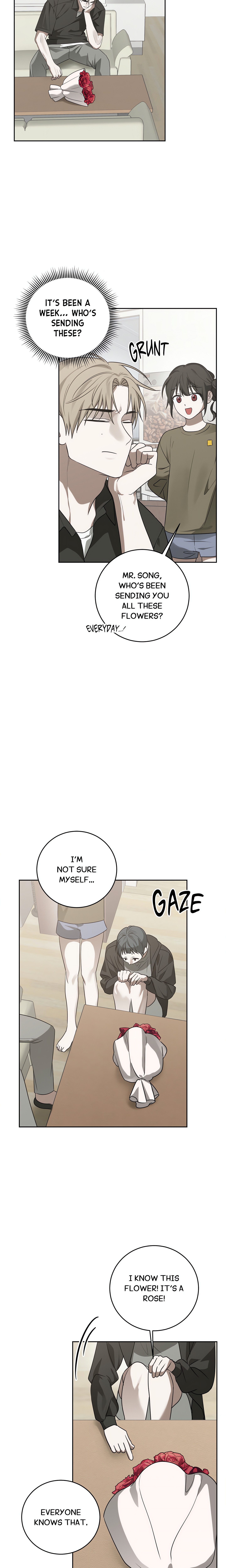 Bloom in the Shadows (Uncensored) Page 15 - MangaHe
