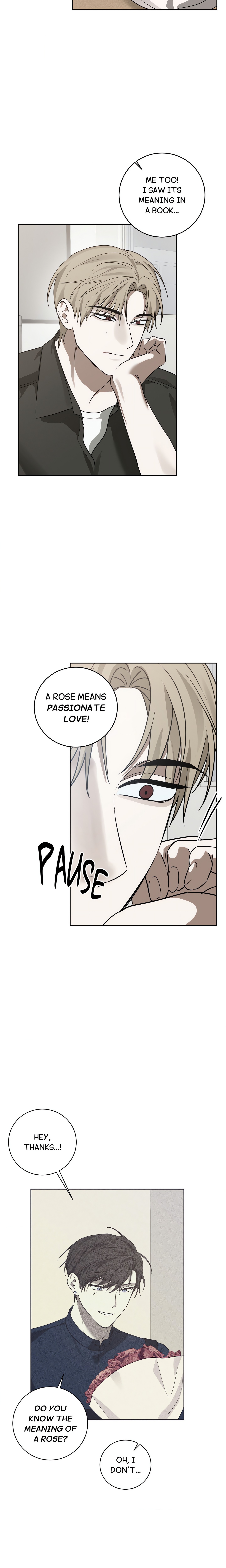 Bloom in the Shadows (Uncensored) Page 16 - MangaHe
