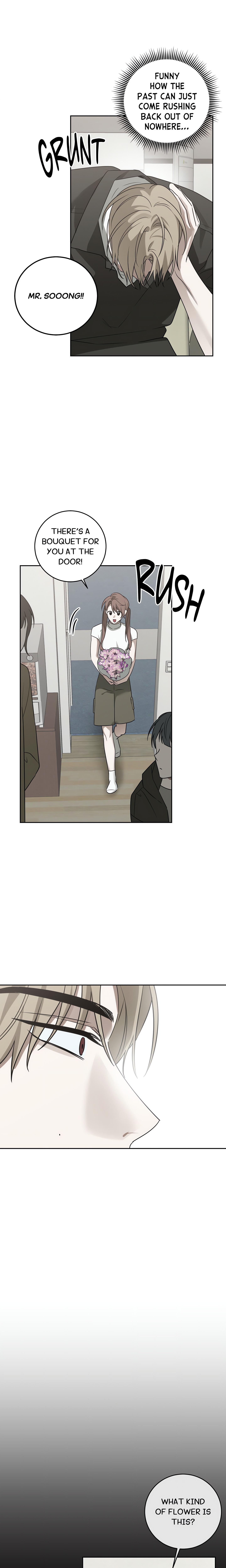 Bloom in the Shadows (Uncensored) Page 17 - MangaHe