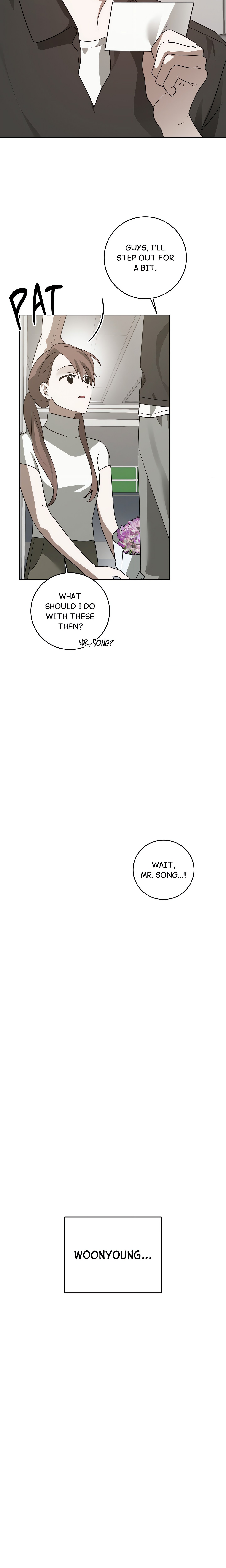 Bloom in the Shadows (Uncensored) Page 19 - MangaHe