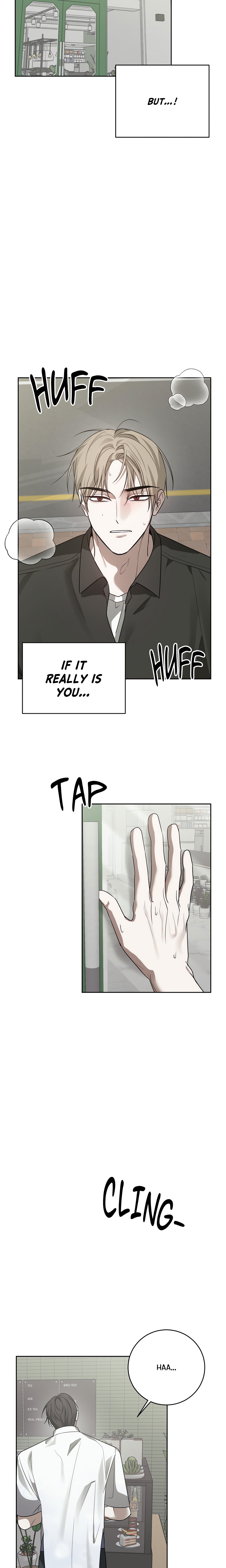 Bloom in the Shadows (Uncensored) Page 21 - MangaHe