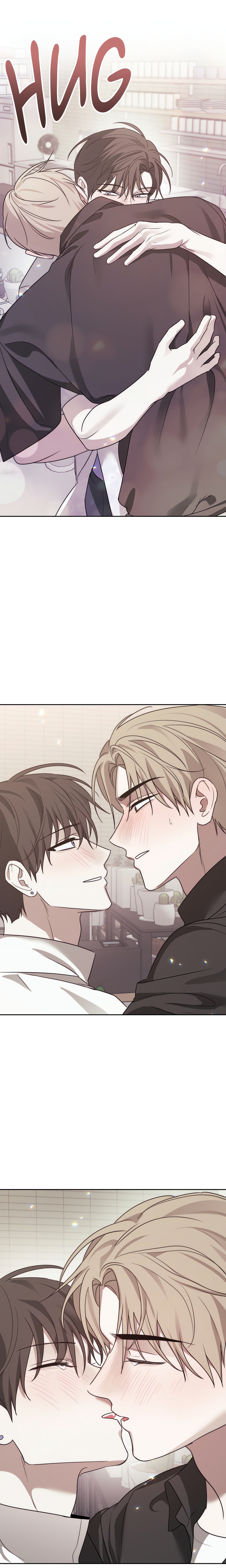 Bloom in the Shadows (Uncensored) Page 23 - MangaHe