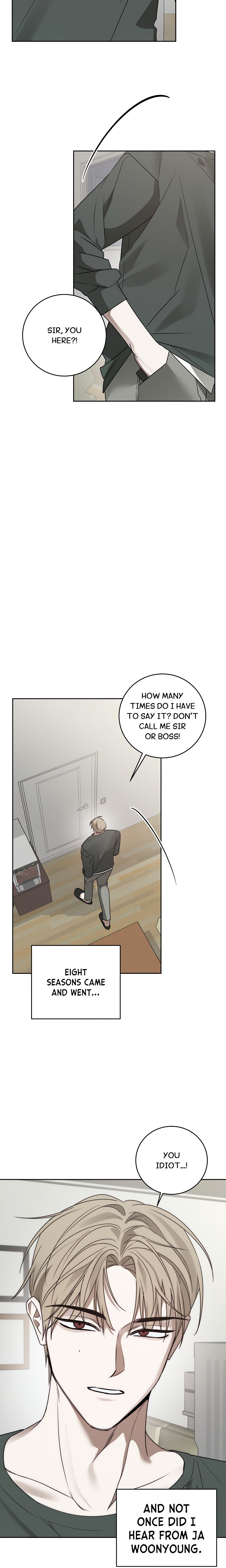 Bloom in the Shadows (Uncensored) Page 4 - MangaHe