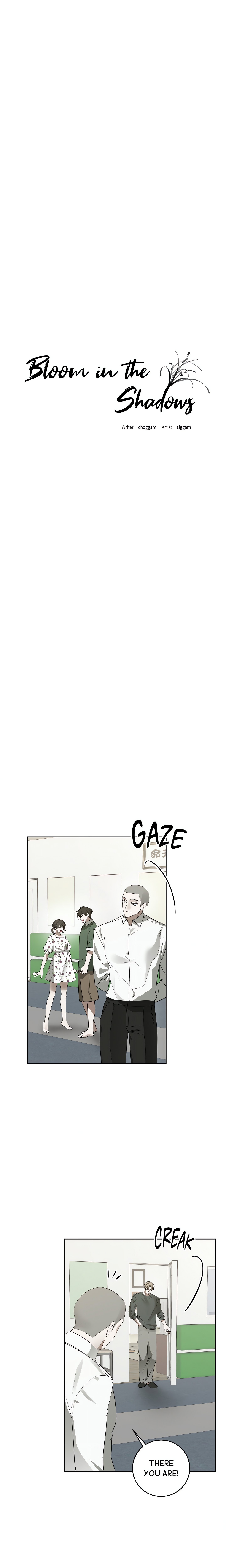 Bloom in the Shadows (Uncensored) Page 5 - MangaHe