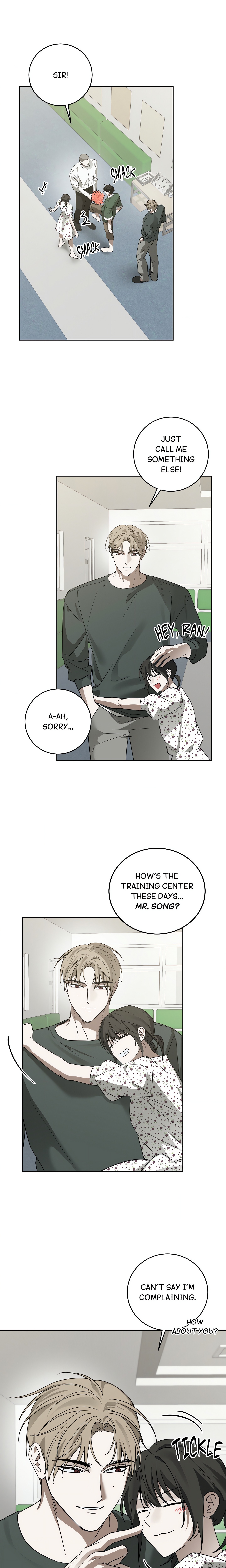 Bloom in the Shadows (Uncensored) Page 6 - MangaHe