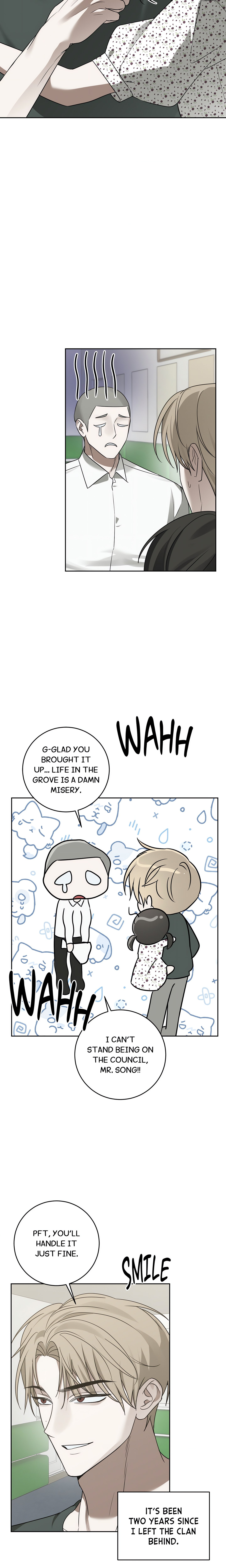 Bloom in the Shadows (Uncensored) Page 7 - MangaHe