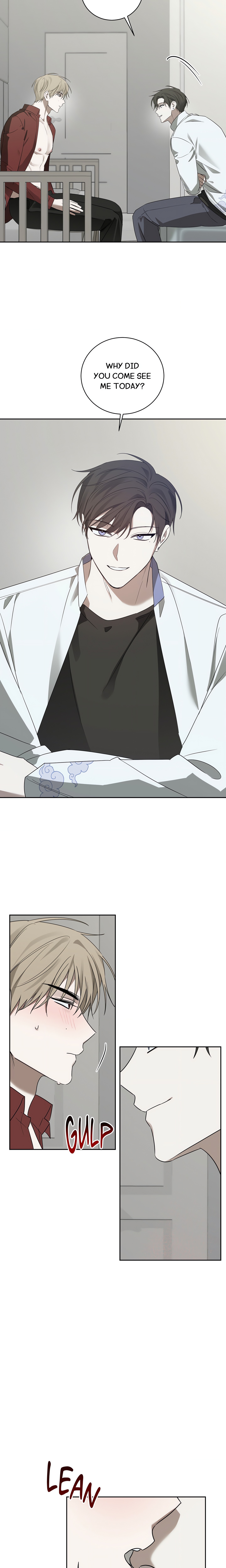 Bloom in the Shadows (Uncensored) Page 13 - MangaHe