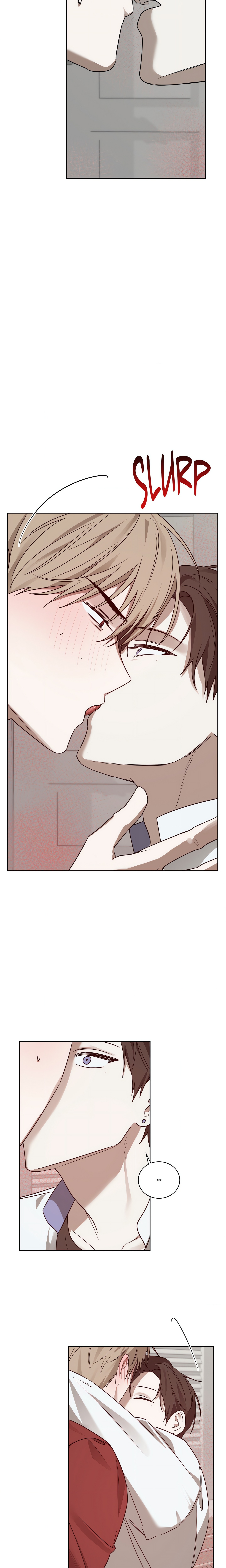 Bloom in the Shadows (Uncensored) Page 14 - MangaHe