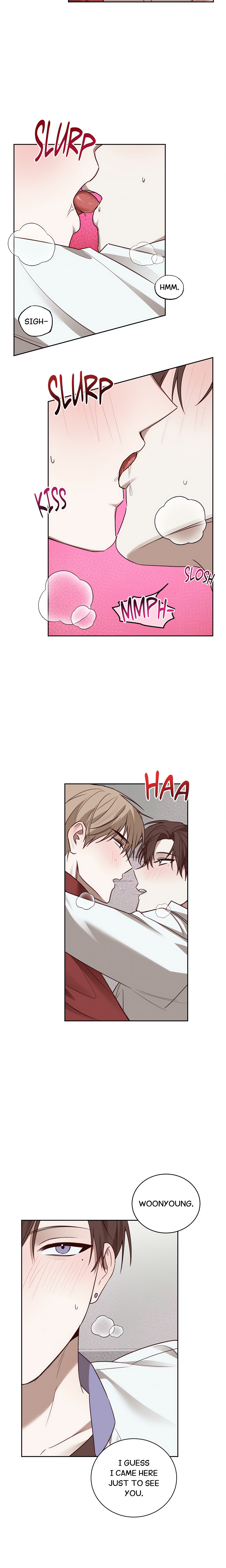 Bloom in the Shadows (Uncensored) Page 15 - MangaHe