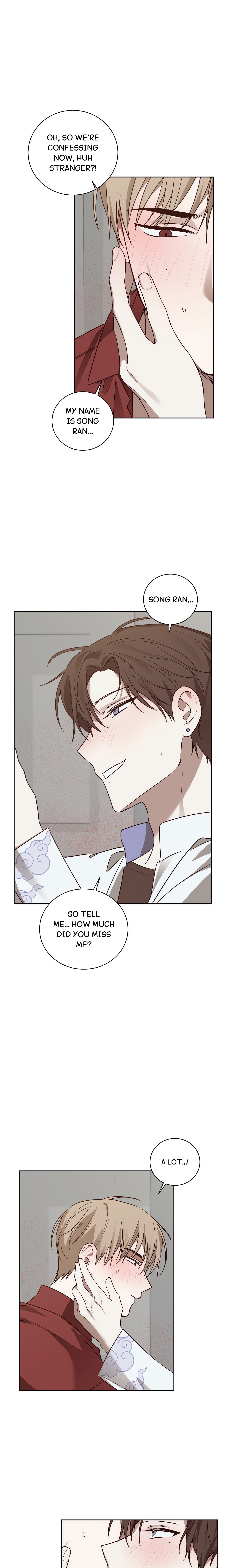 Bloom in the Shadows (Uncensored) Page 16 - MangaHe