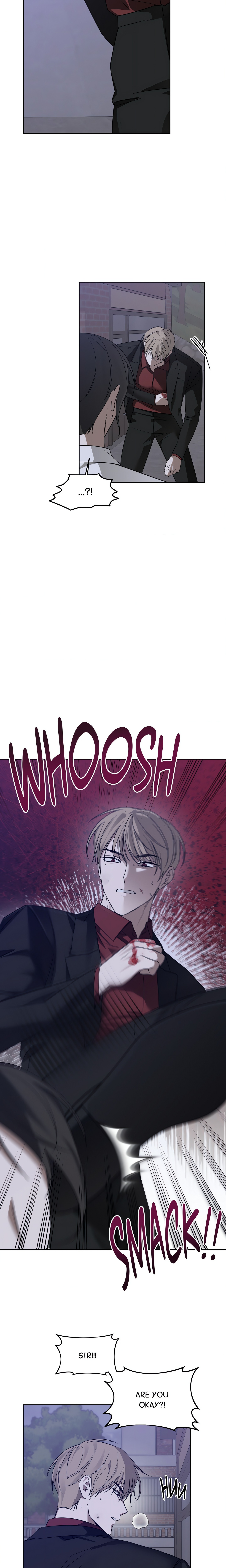 Bloom in the Shadows (Uncensored) Page 3 - MangaHe