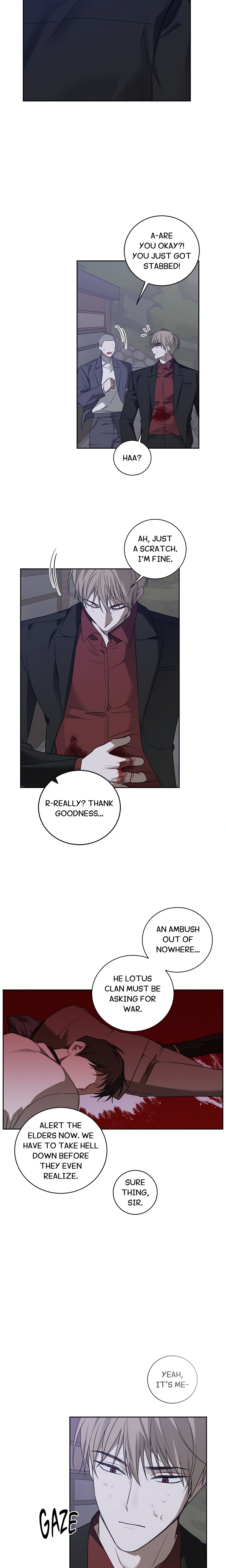 Bloom in the Shadows (Uncensored) Page 4 - MangaHe