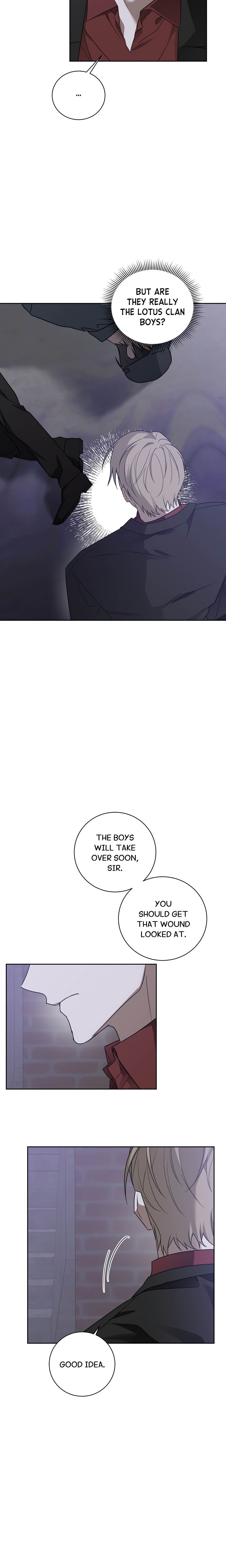 Bloom in the Shadows (Uncensored) Page 5 - MangaHe