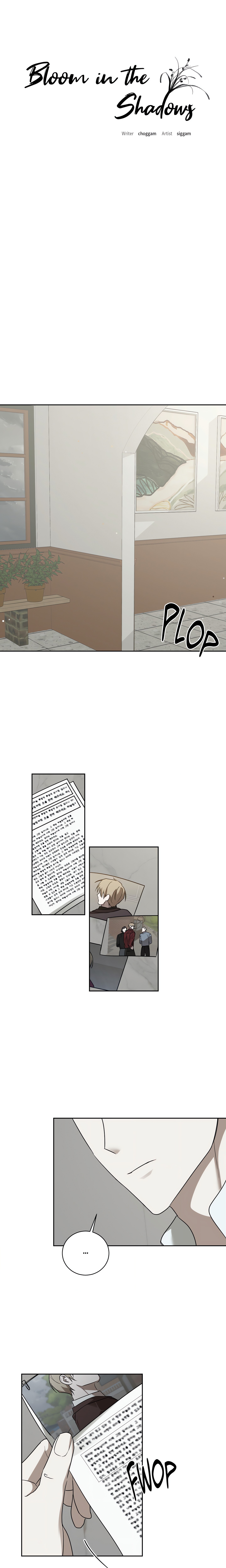 Bloom in the Shadows (Uncensored) Page 6 - MangaHe