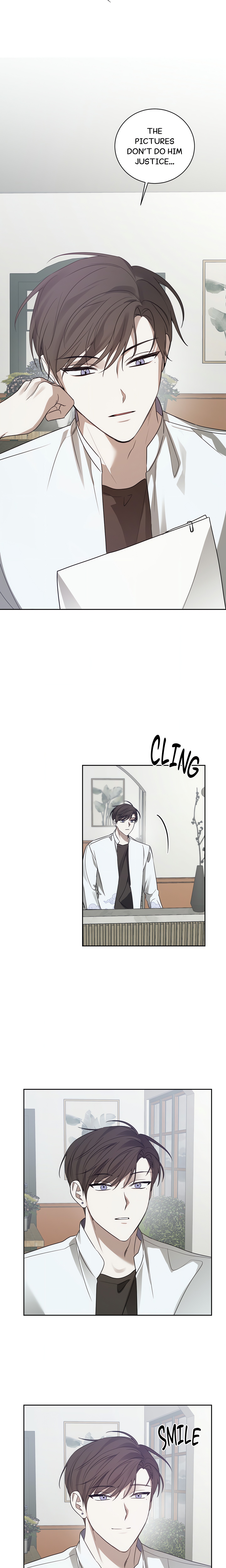 Bloom in the Shadows (Uncensored) Page 7 - MangaHe