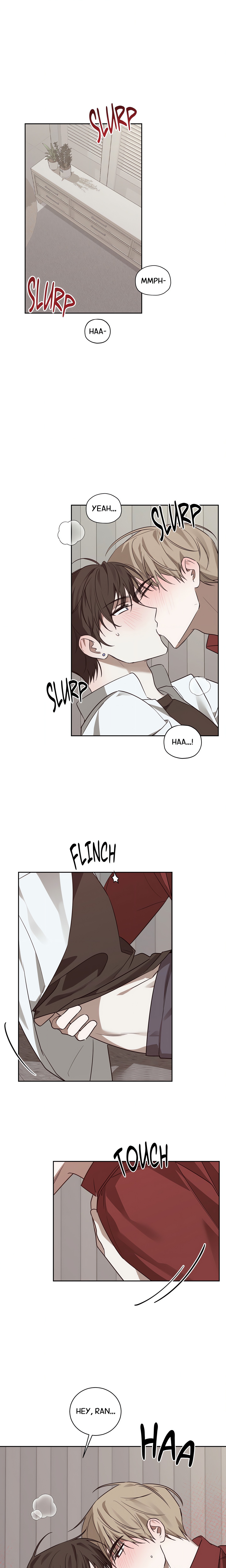 Bloom in the Shadows (Uncensored) Page 2 - MangaHe