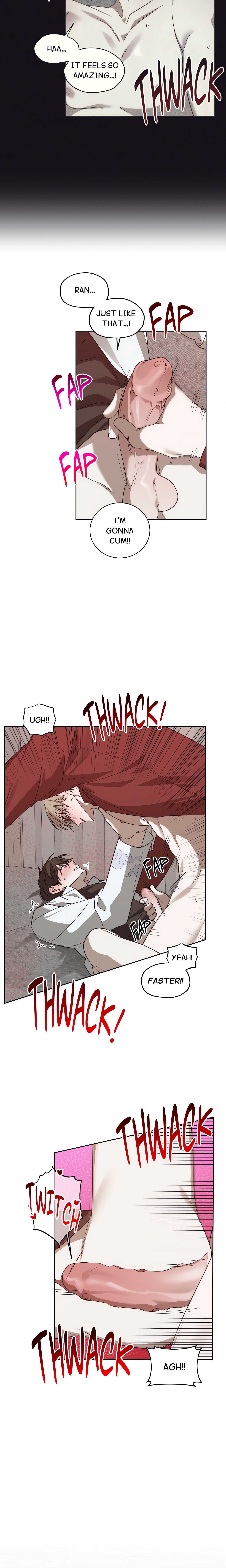 Bloom in the Shadows (Uncensored) Page 11 - MangaHe
