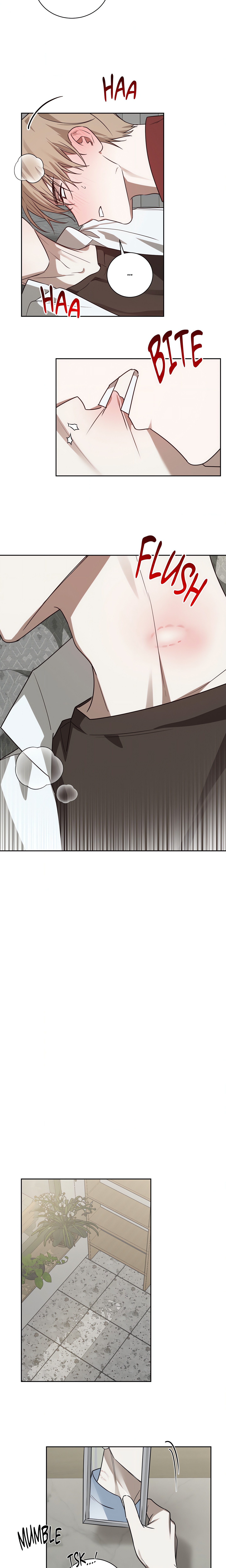 Bloom in the Shadows (Uncensored) Page 13 - MangaHe
