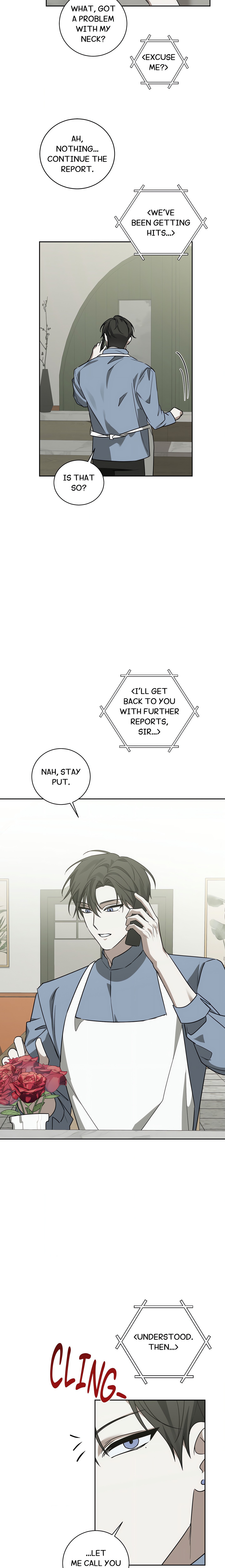 Bloom in the Shadows (Uncensored) Page 14 - MangaHe